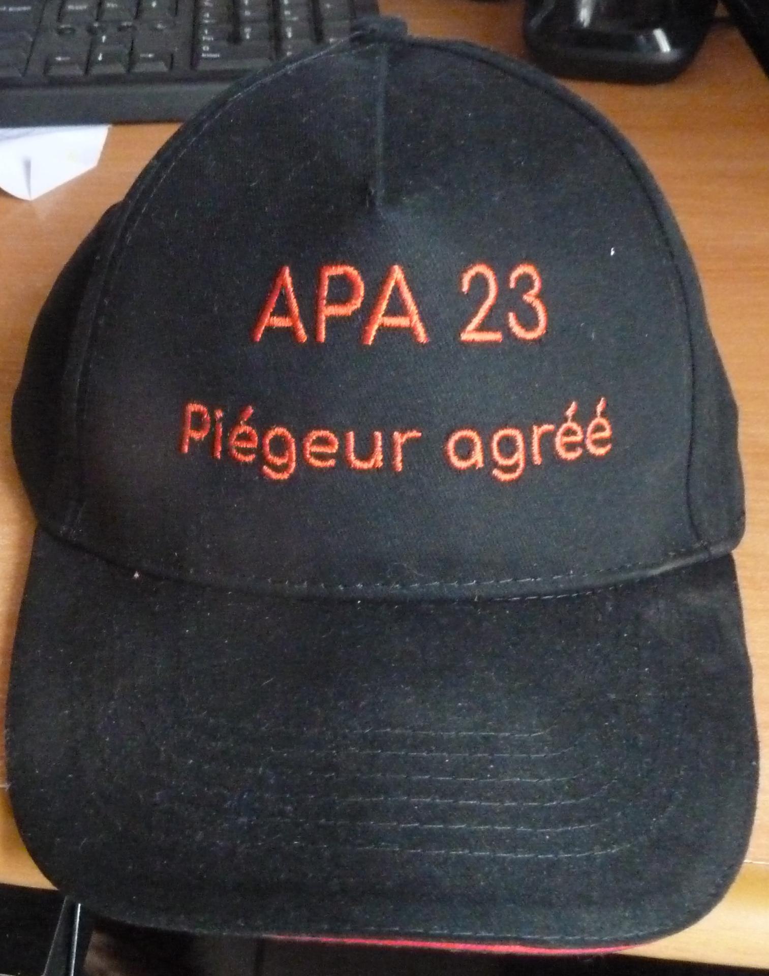 Casquette